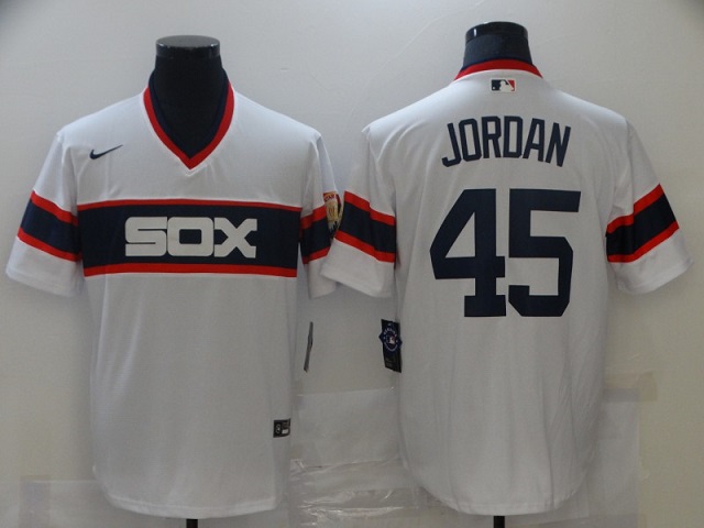 Chicago White Sox Jerseys 48